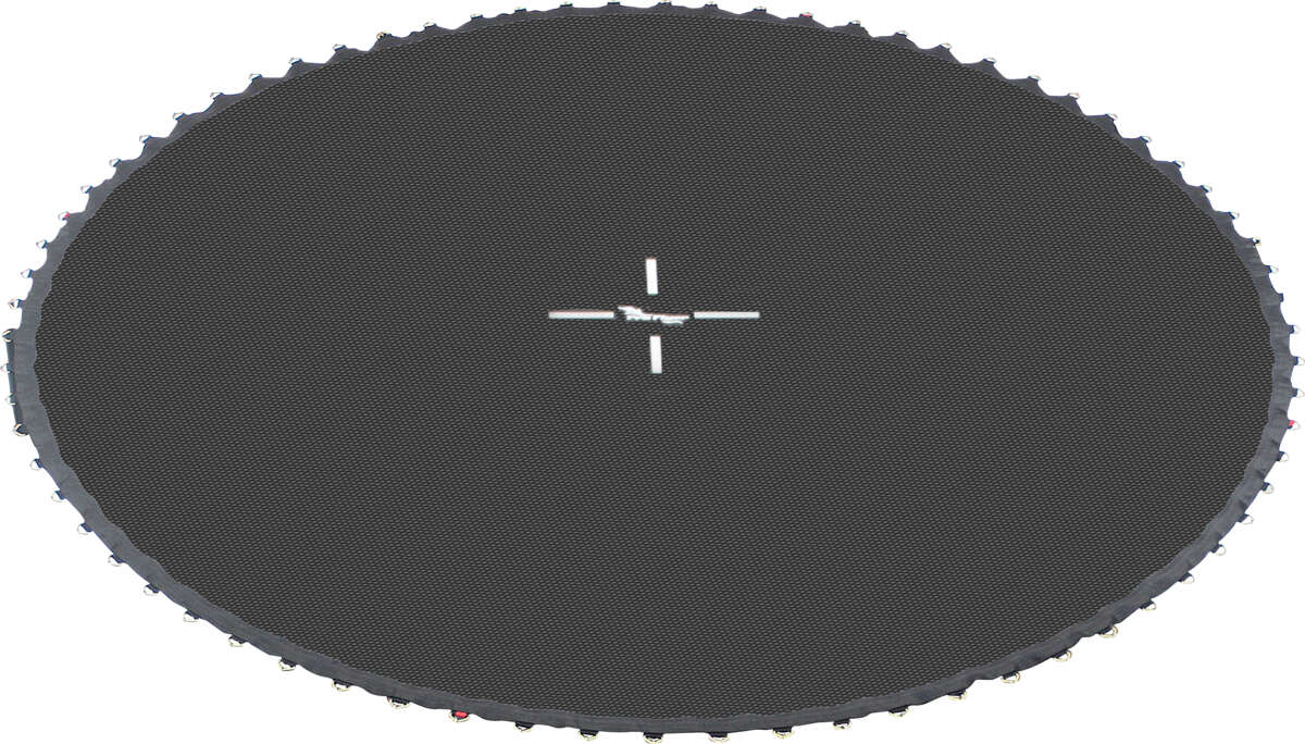 Pro Flyer hoppeduk til Dragonbounce