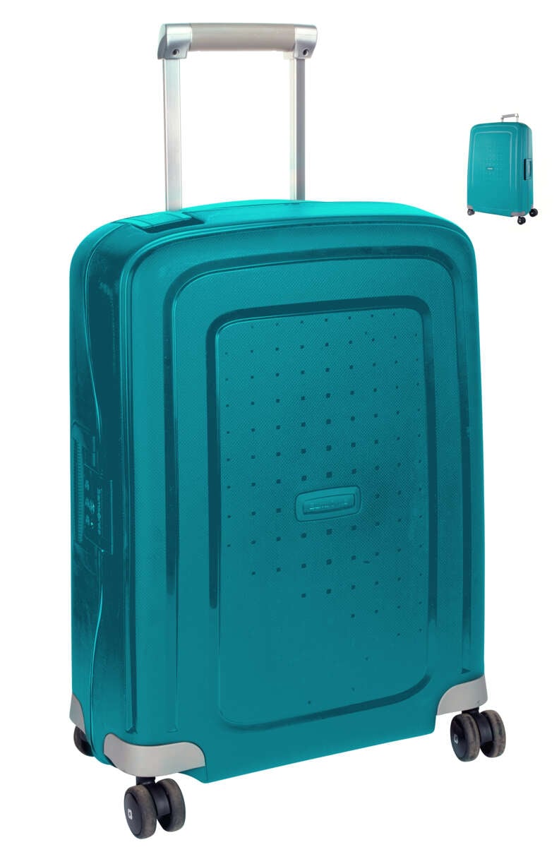 Samsonite S'Cure trillekoffert