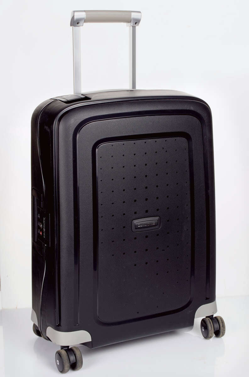 Samsonite S'Cure trillekoffert