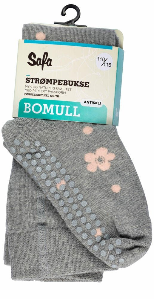 Safa strømpebukse med antiskli