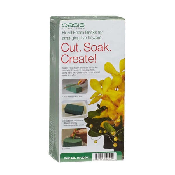 Oasis De Luxe Våt Blokk