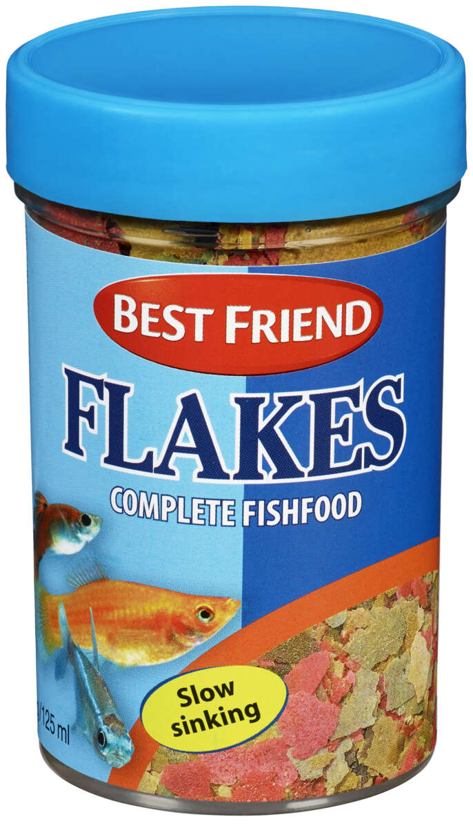 Best Friend Akvariefiskfôr 25g