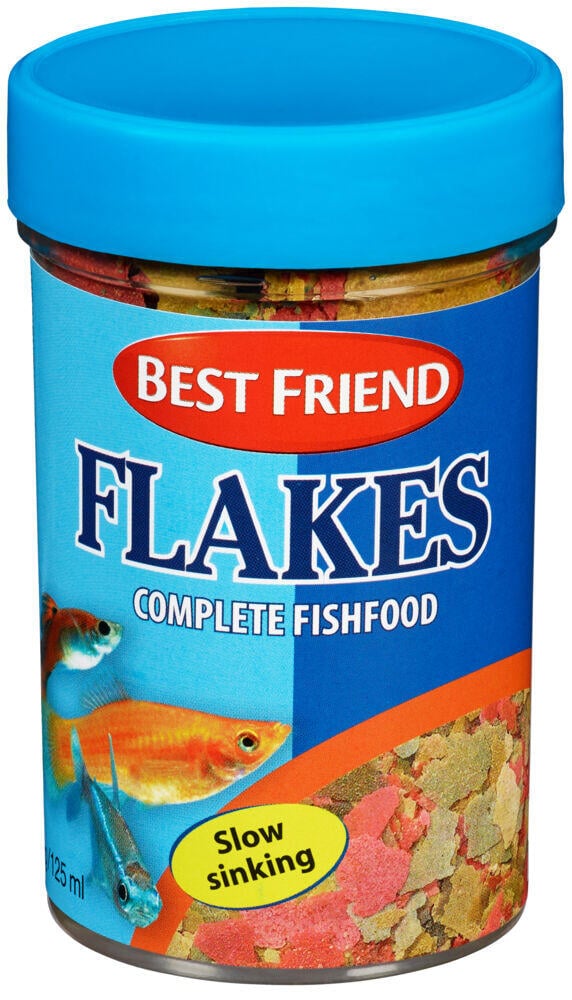 Best Friend Akvariefiskfôr 25g
