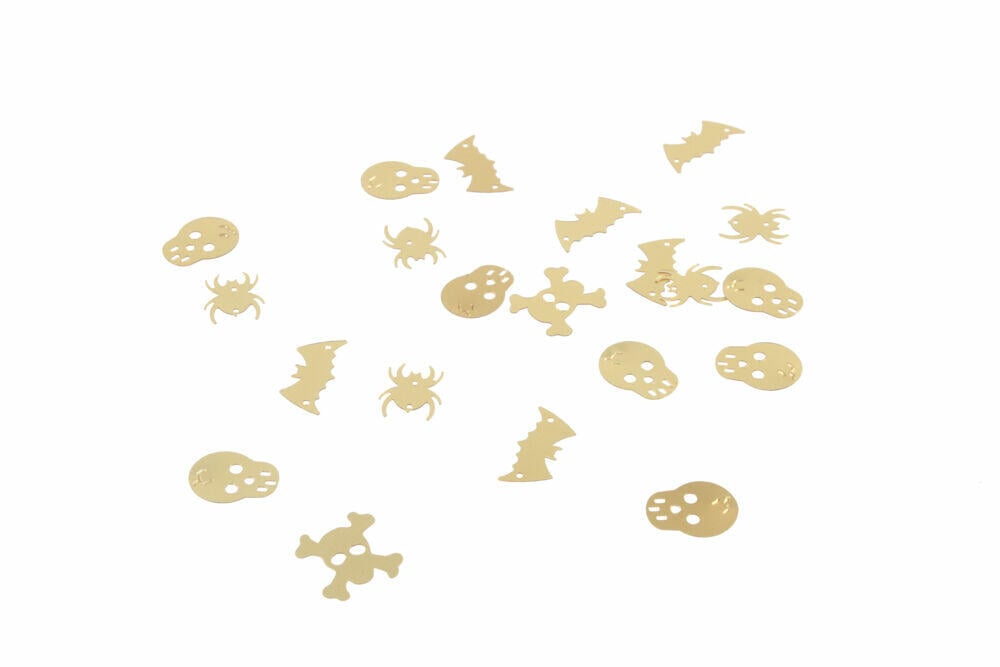 Halloween konfetti