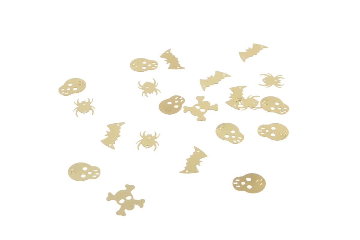 Halloween konfetti