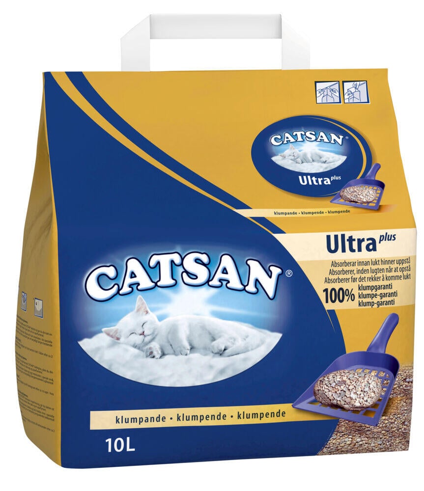 Catsan® Ultra 10L