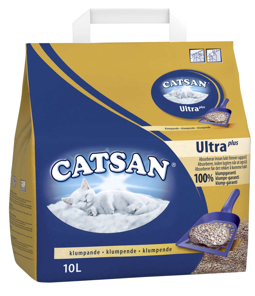 Catsan® Ultra 10L