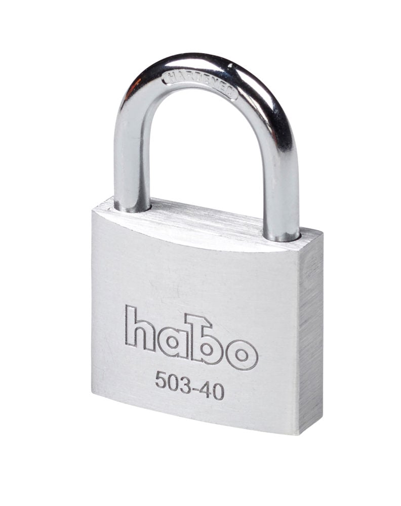 Habo 503-40 hengelås