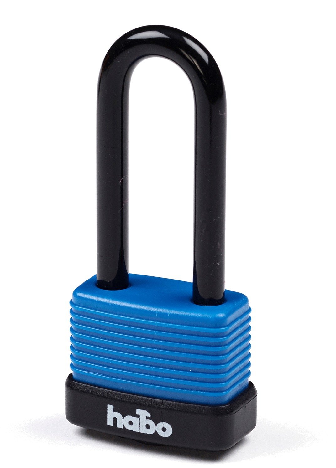 Habo Hengelås 704-40HB63 Blå/Sort