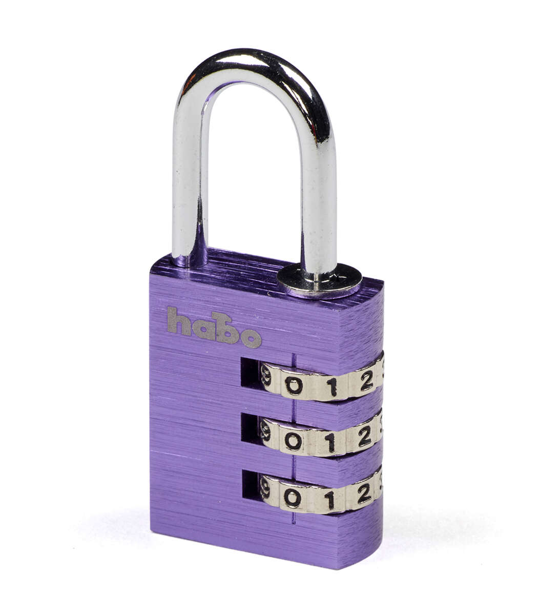 Habo 203-30 hengelås