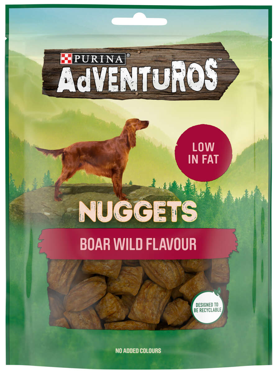 Purina Adventuros Nuggets 90g