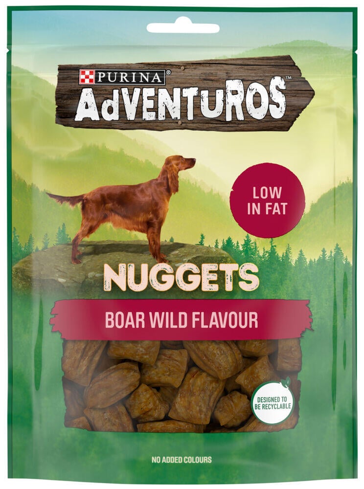 Purina Adventuros Nuggets 90g