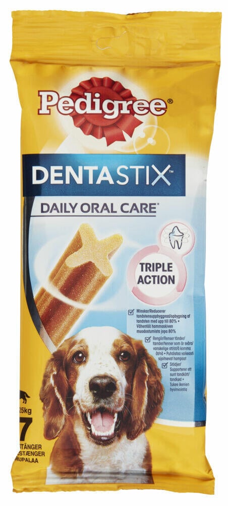 Pedigree® Dentastix Medium 180g