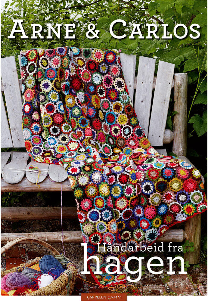 Carlos Zachrison, Arne Nerjordet: Håndarbeid fra hagen