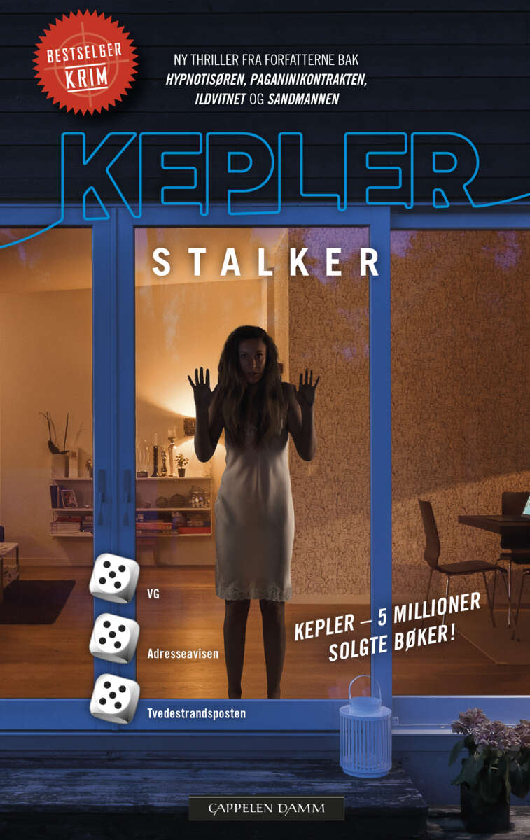 Lars Kepler: Stalker