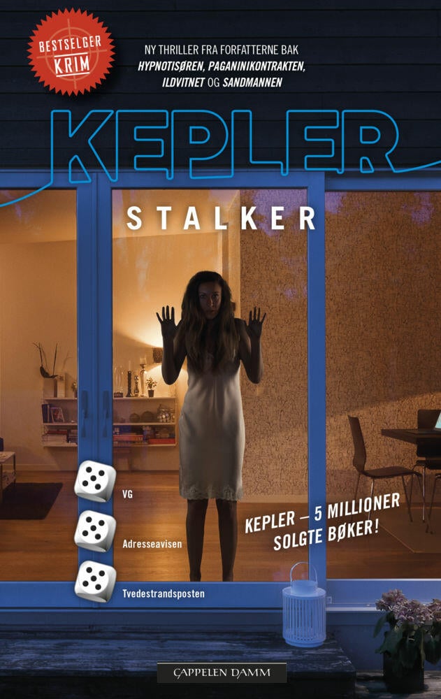 Lars Kepler: Stalker