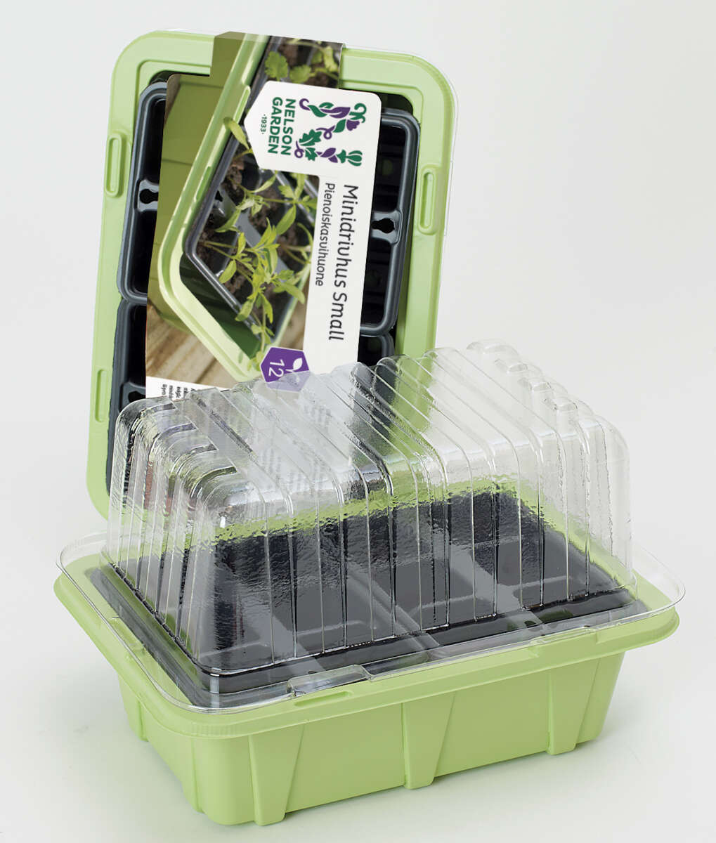 Nelson Garden Small minidrivhus