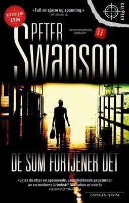 Peter Swanson: De som fortjener det