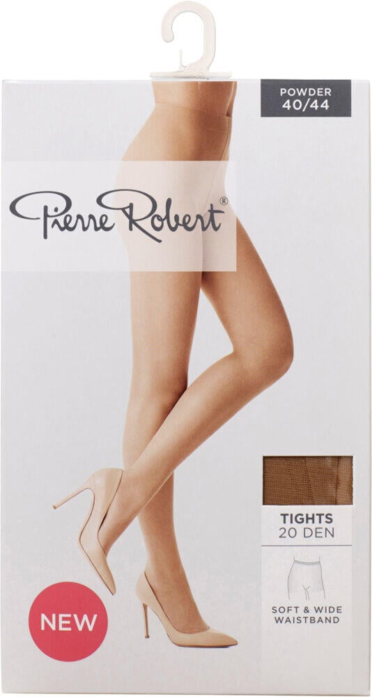 Pierre Robert Pure matt finish 20 den