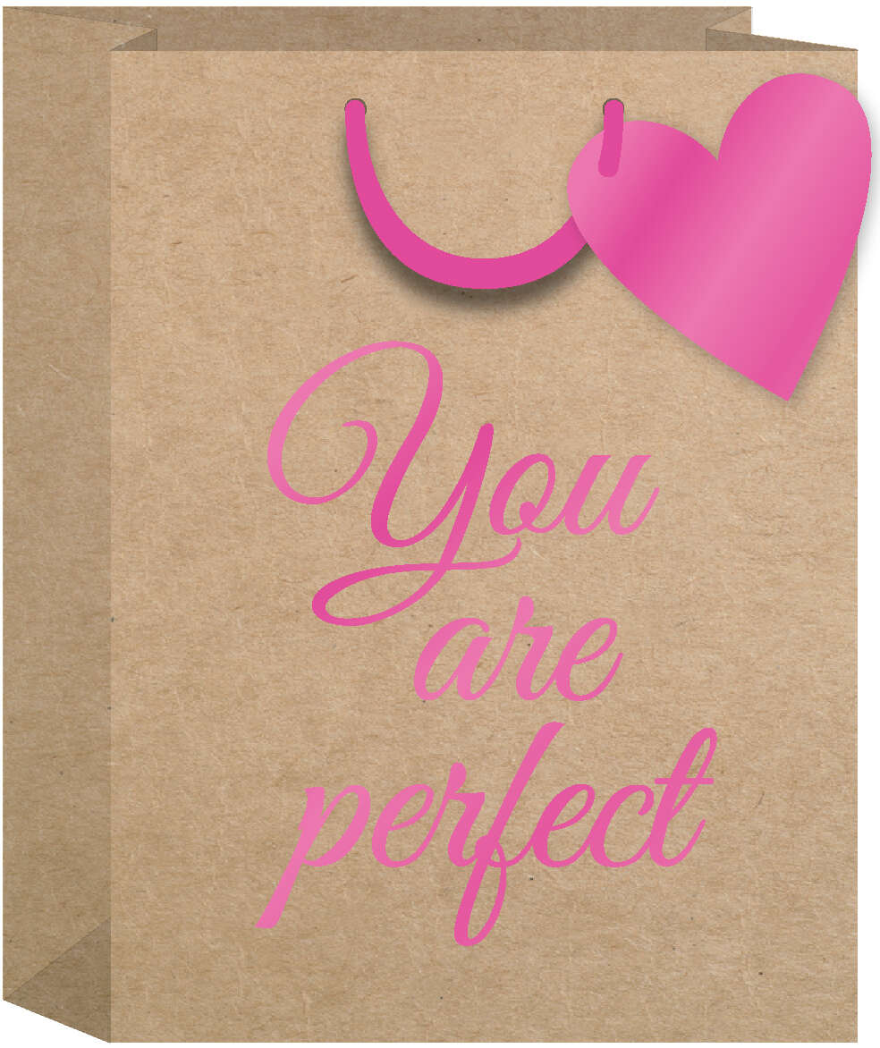 Gavepose 17,8 x 23,5 x 10 cm