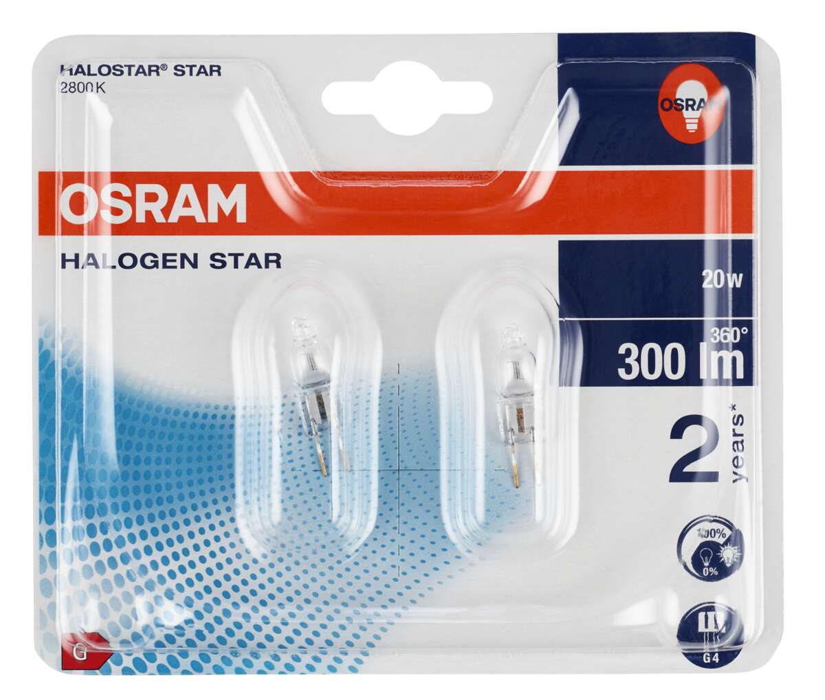 OSRAM 64415 Halostar Standard