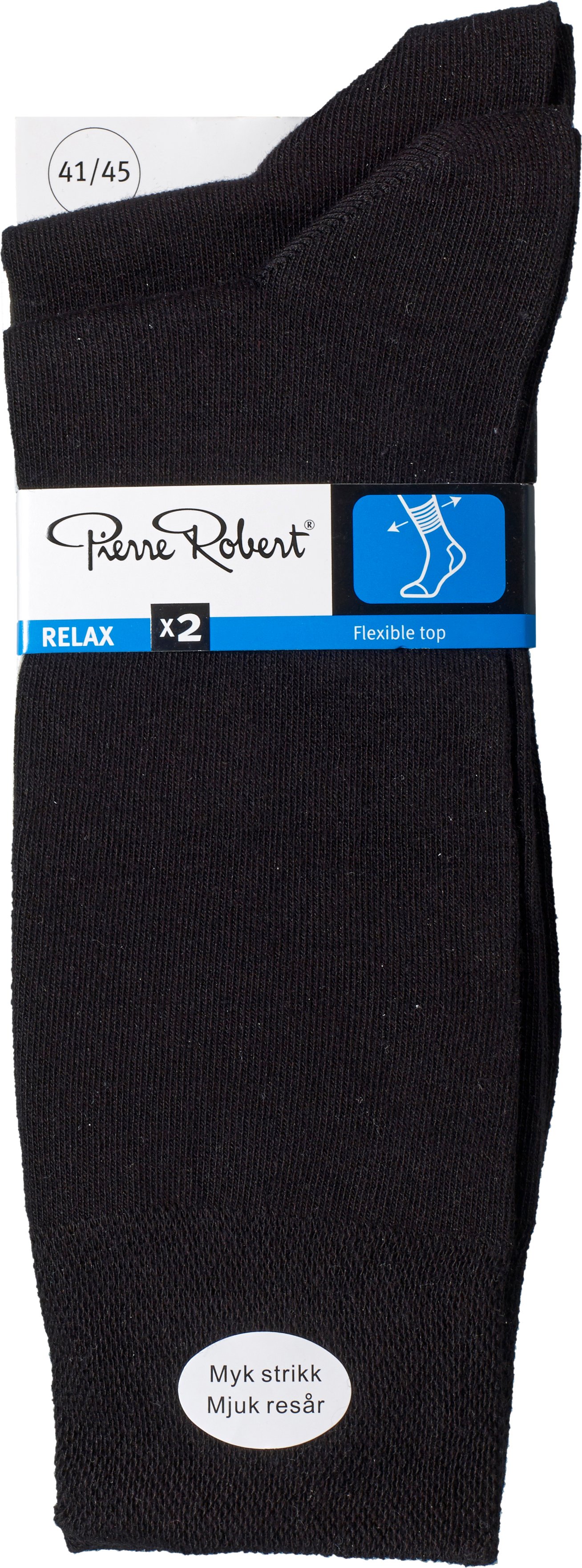 Pierre Robert Relax 2pk sokker