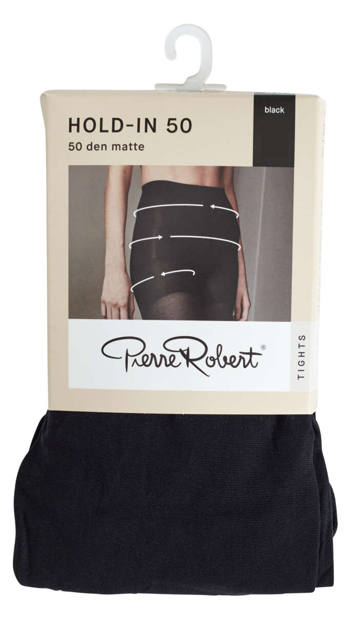 Pierre Robert Hold-in strømpebukse 50 denier