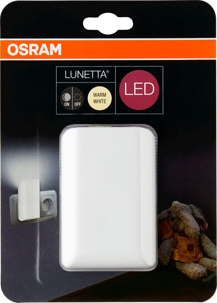 Osram LED Lunetta Glow