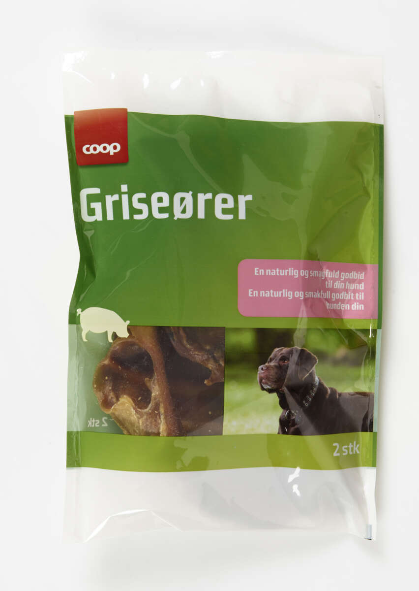 Coop Griseører 90g
