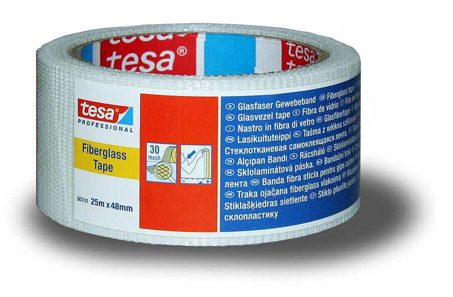 tesa® Maleremse 25mx48mm glassfiber