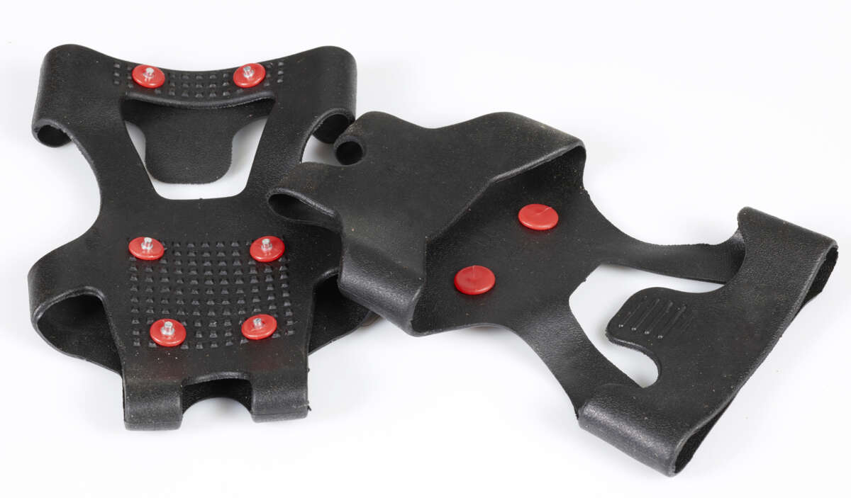 Norgesbrodden gåbrodder