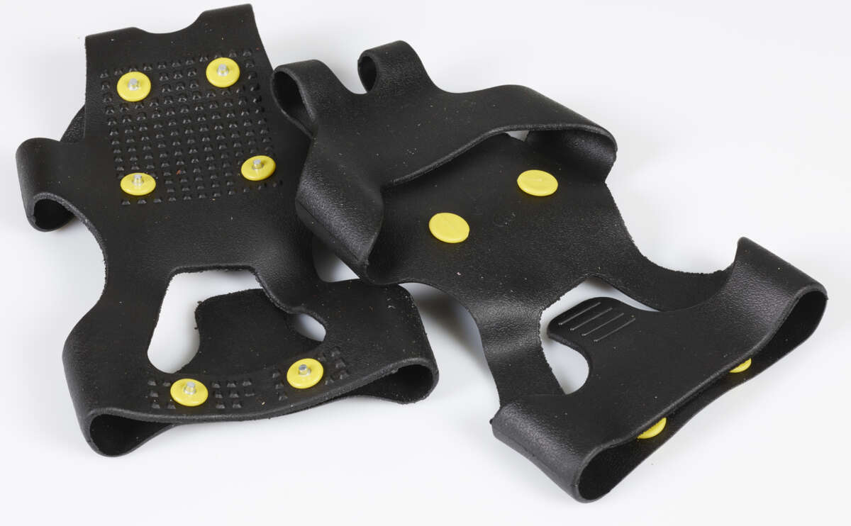 Norgesbrodden gåbrodder