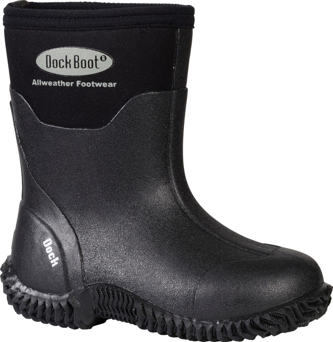Dock Boot allværsstøvler junior