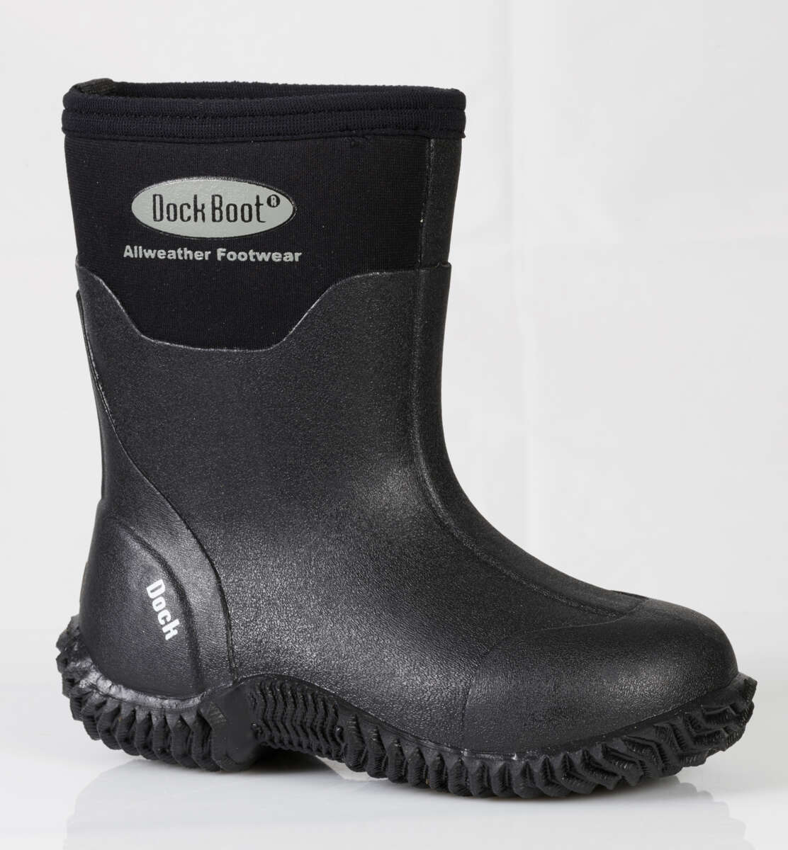 Dock Boot allværsstøvler junior