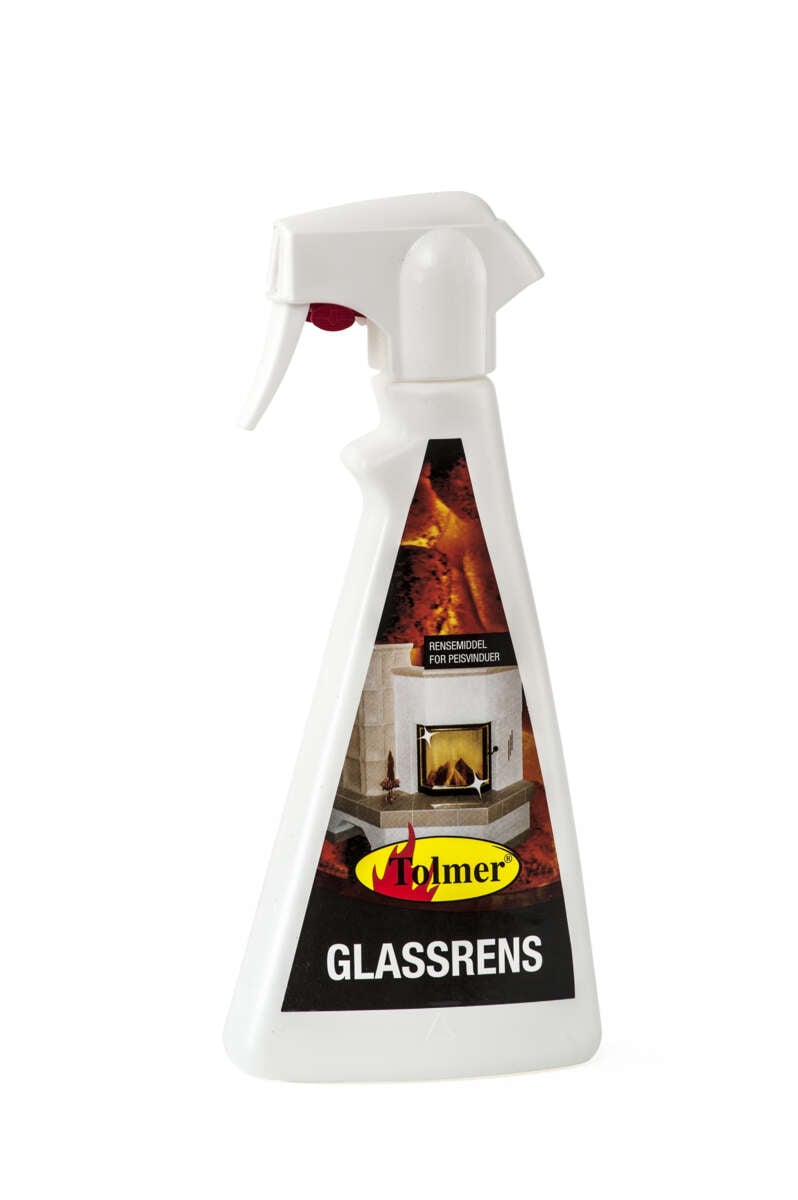 Tolmer spray glassrens 500 ml