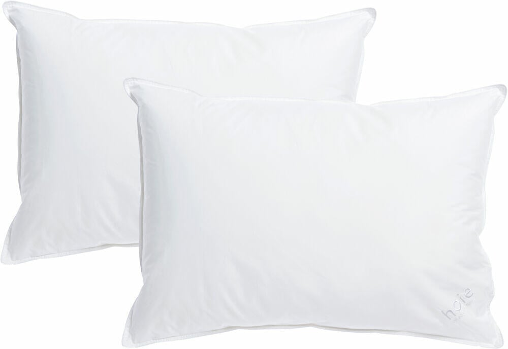 Høie DownFeel fiberpute 2 pk