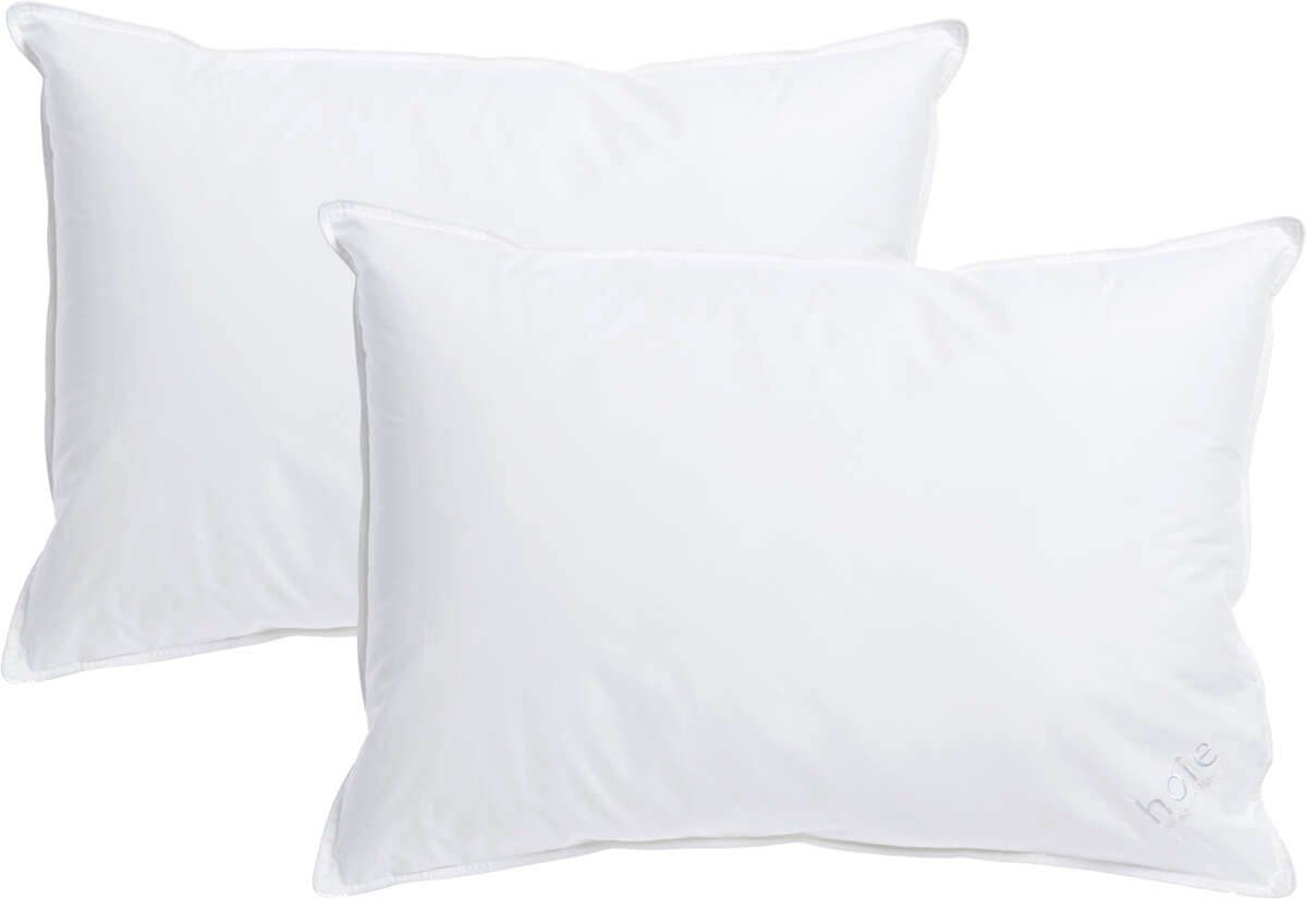 Høie DownFeel fiberpute 2 pk