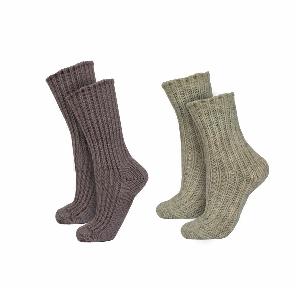 Janus raggsokker 2-pk barn