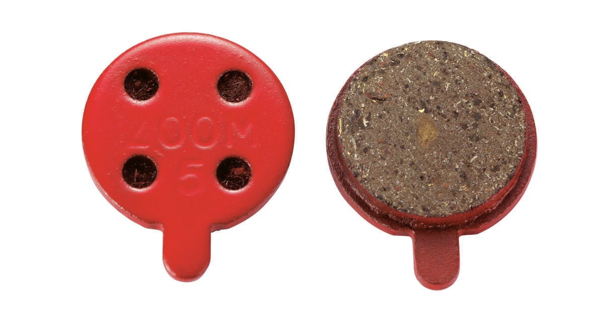 Alprace bremsekloss for Zoom skivebremser