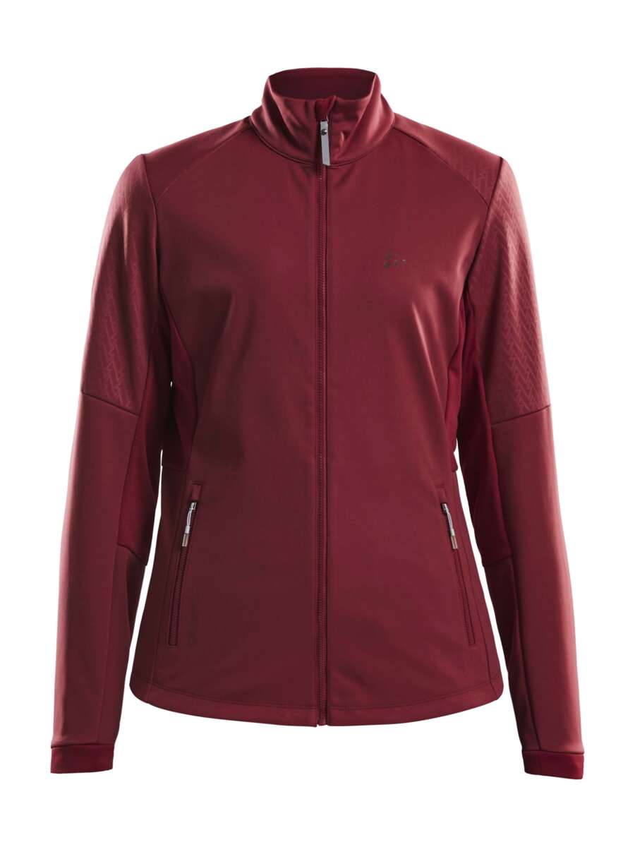 Craft Warm treningsjakke dame