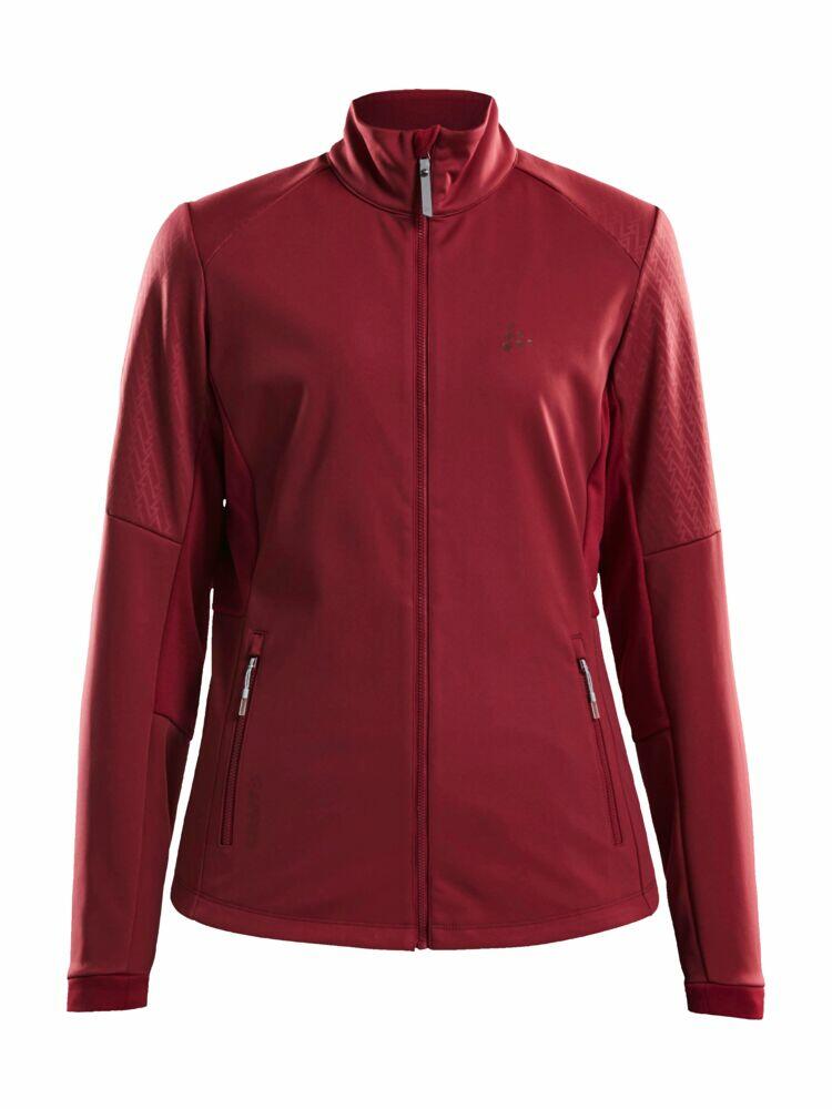 Craft Warm treningsjakke dame