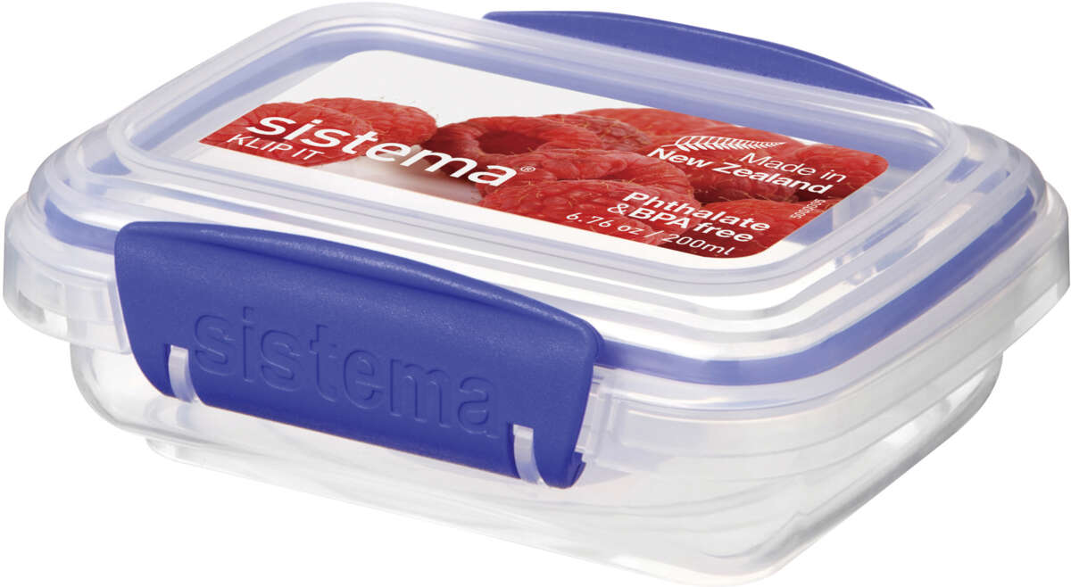 Sistema® Klip It matboks