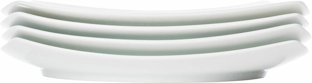 Porsgrund Porselen Sense tallerken 27cm 4pk