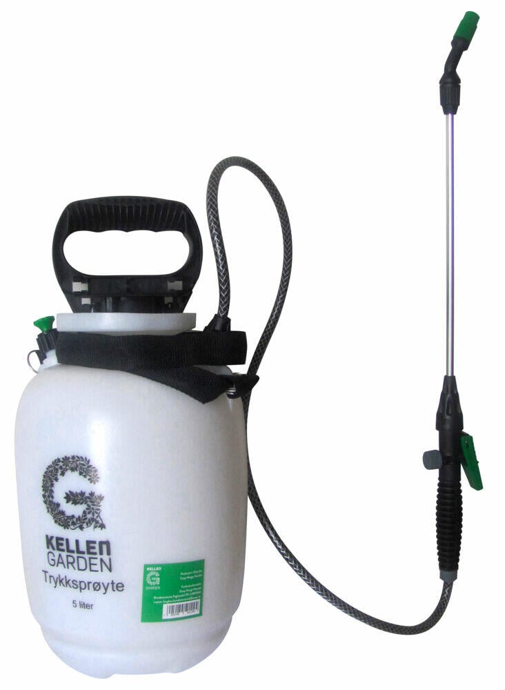 Kellen pumpekanne 5 liter