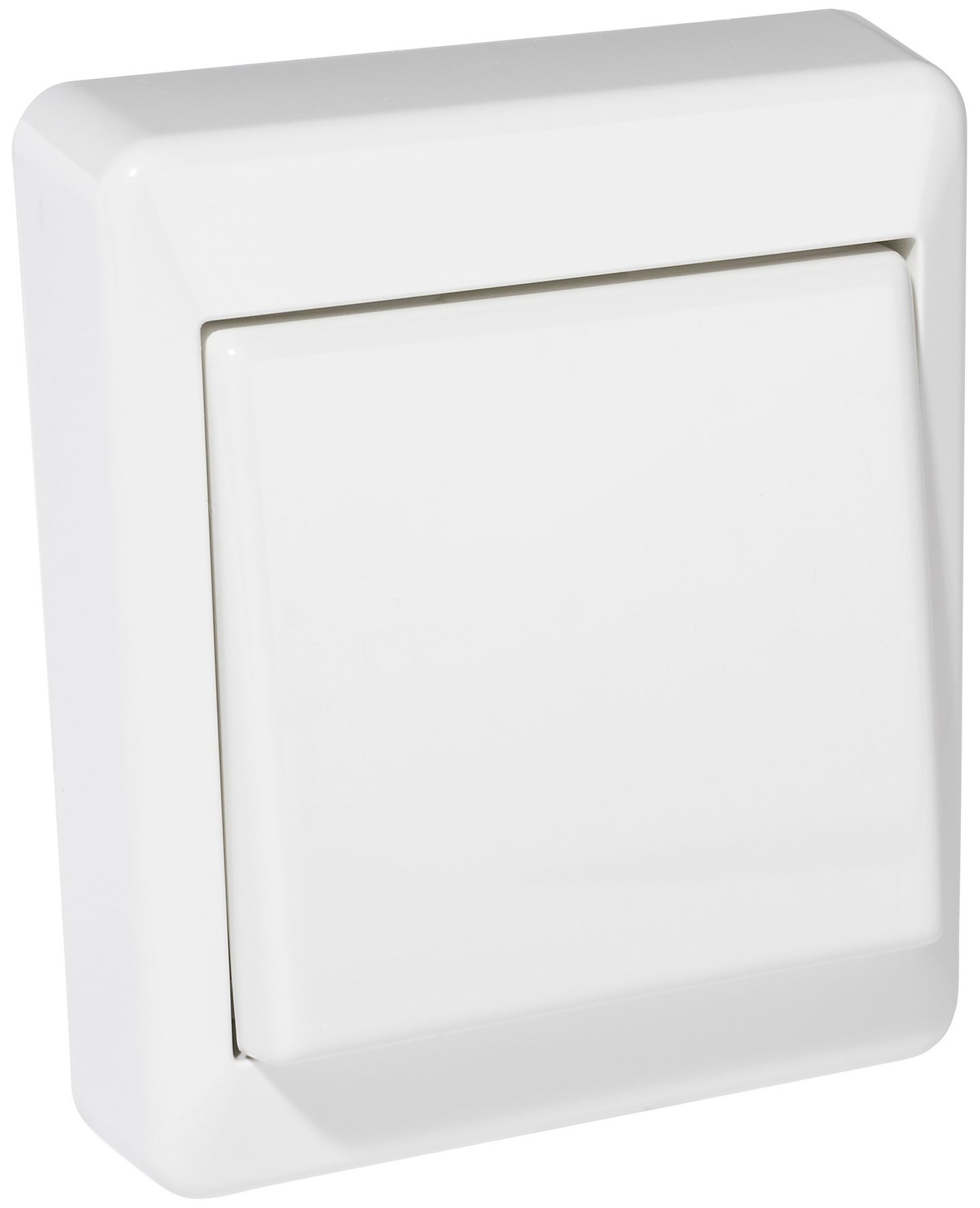 Elko RS16 1-pol utenpåliggende strømbryter trappekobling