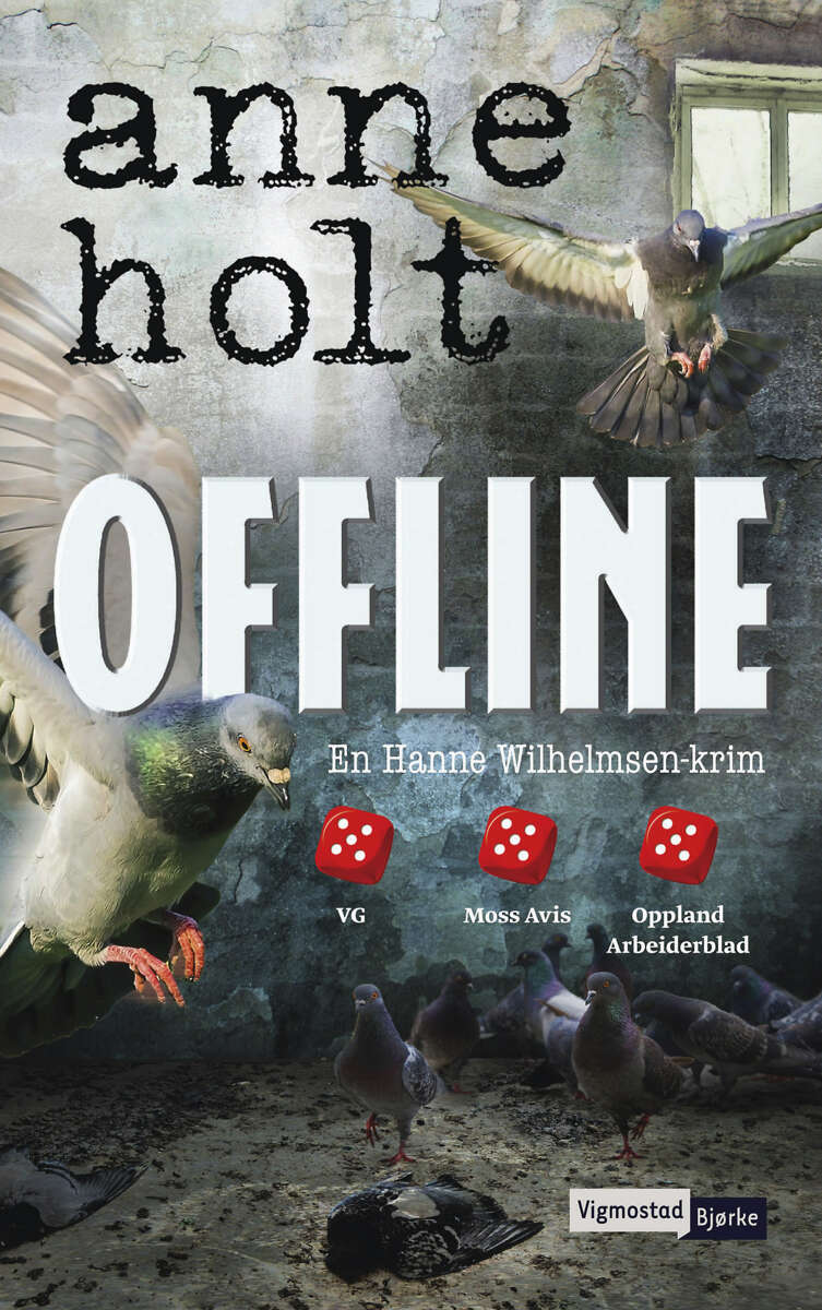 Anne Holt: Offline