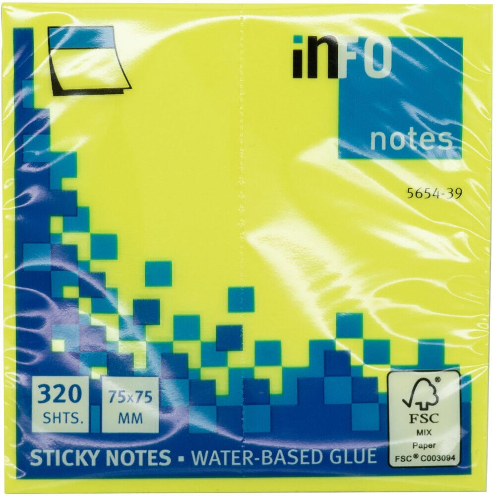 Sticky notes