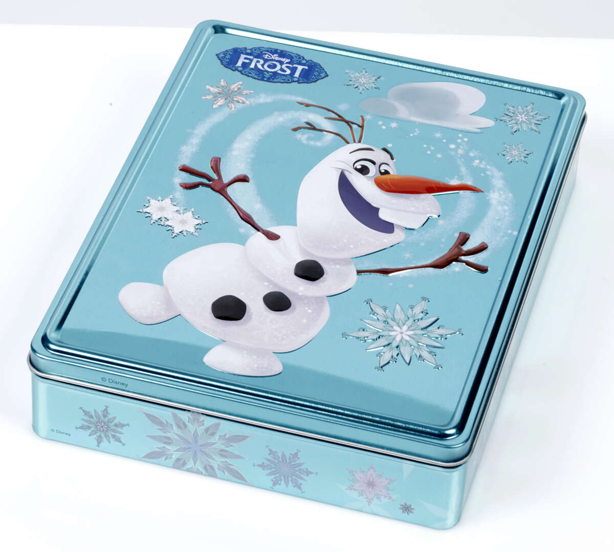 Disney Frost Olaf tinnboks