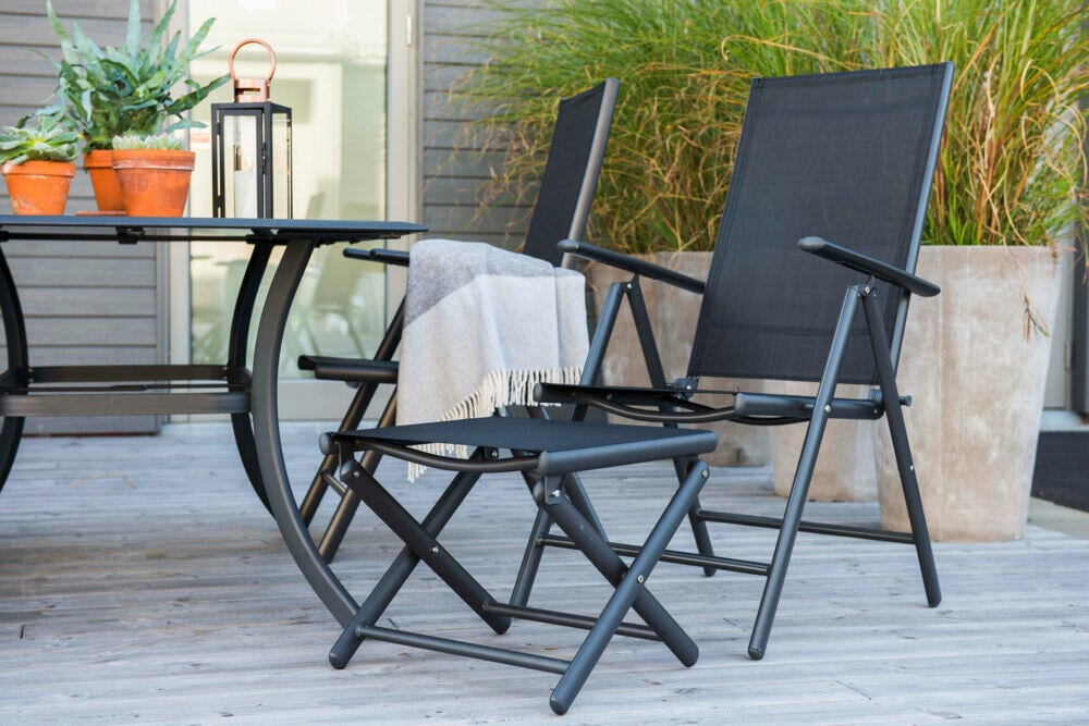 Amsterdam fotskammel