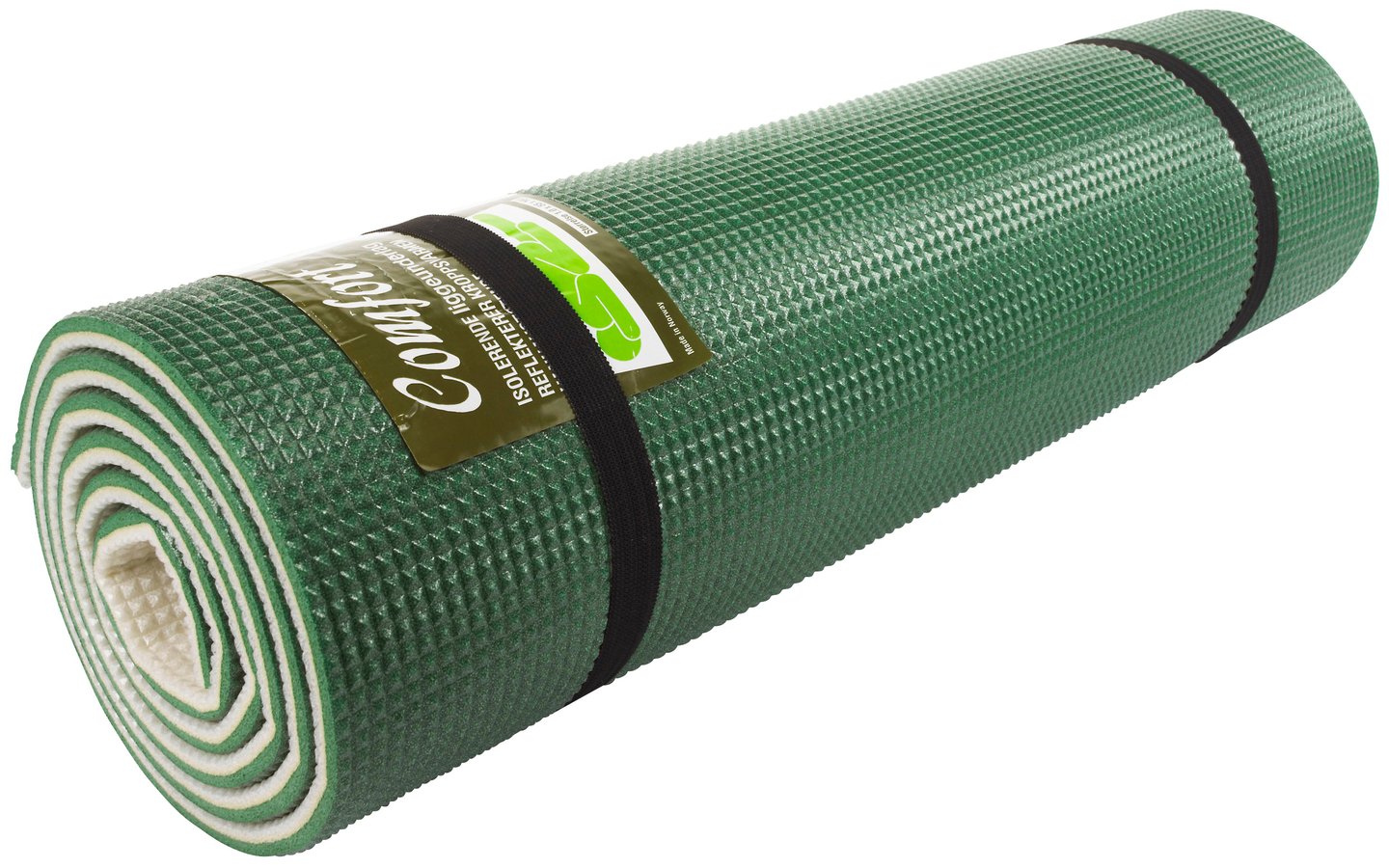 Comfort liggeunderlag 2021